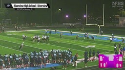 Preview: Riverview @ Bartow | Boys Varsity Football 10/10