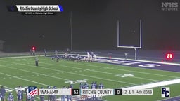 Preview: St. Marys @ Ritchie County | Boys Varsity Football 10/24