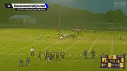 Preview: Deckerville @ Alcona | Boys Varsity Football 10/24