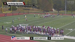 Preview: Nipmuc @ Northbridge | Boys Varsity Football 10/24