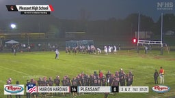 Preview: Sparta Highland @ Pleasant | Boys Varsity Football 10/24