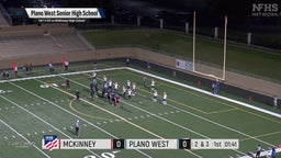 Preview: Princeton @ Plano West | Boys Varsity Football 10/24