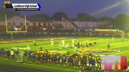Preview: Elmwood Park @ Lyndhurst | Boys Varsity Football 10/10