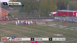 Preview: Celina @ Bath | Boys Varsity Football 10/10