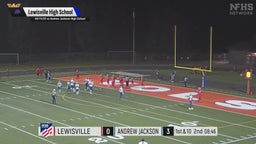 Preview: Lee Central @ Lewisville | Boys Varsity Football 10/10