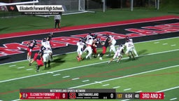 Preview: Mount Pleasant @ Elizabeth | Boys Varsity Football 10/24