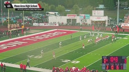 Preview: Baldwin @ Moon | Boys Varsity Football 10/10