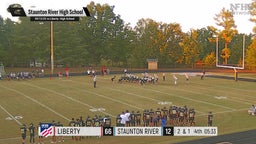 Preview: William Fleming @ Staunton River | Boys Varsity Football 10/10