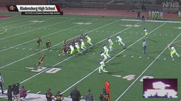Preview: Oxon Hill @ Bladensburg | Boys Varsity Football 10/24
