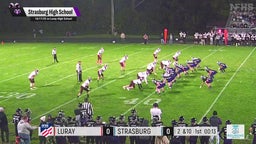 Preview: Clarke County @ Strasburg | Boys Varsity Football 10/24