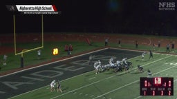 Preview: Lambert @ Alpharetta | Boys Varsity Football 10/10