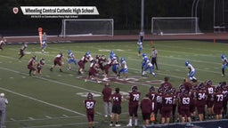 Preview: Brashear @ Cen. Catholic | Boys Varsity Football 10/24