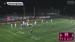 Preview: Sunnyside @ Wenatchee | Boys Varsity Football 10/24
