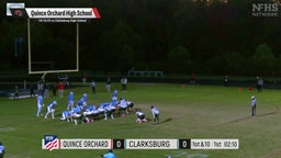 Preview: Northwest @ Quince Orchard | Boys Varsity Football 10/24
