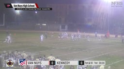 Preview: Van Nuys @ Canoga Park | Boys Varsity Football 10/10