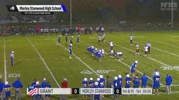 Preview: PRA @ Morley-Stanwood | Boys Varsity Football 10/24
