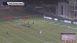 Preview: Upson-Lee @ Trinity Chr. | Boys Varsity Football 10/24