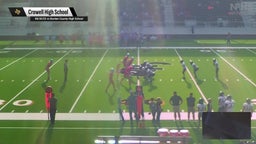 Preview: Guthrie @ Crowell | Boys Varsity Football 10/24