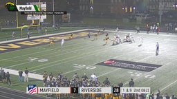 Preview: Mayfield @ Eastlake North | Boys Varsity Football 10/24