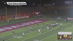 Preview: Eufaula @ CHHS | Boys Varsity Football 10/23