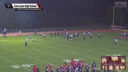 Preview: East Lyme @ NFA | Boys Varsity Football 10/24