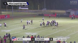 Preview: Appomattox Co. @ WCHS | Boys Varsity Football 10/24