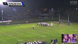 Preview: Reading @ Indian Hill | Boys Varsity Football 10/24