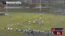 Preview: John Carroll @ Jensen Beach | Boys Varsity Football 10/10