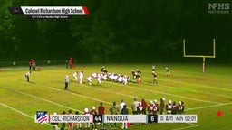 Preview: Kent County @ Col. Richardson | Boys Varsity Football 10/24