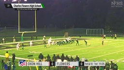 Preview: Potomac @ Flowers | Boys Varsity Football 10/24