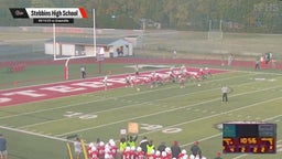 Preview: Piqua @ Stebbins | Boys Varsity Football 10/10