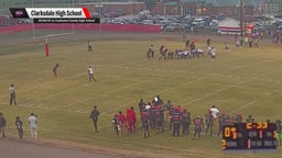 Preview: Senatobia @ Clarksdale | Boys Varsity Football 10/10