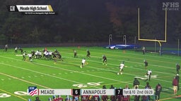 Preview: Broadneck @ Meade | Boys Varsity Football 10/24