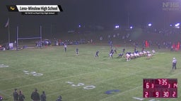 Preview: Pecatonica @ Lena-Winslow | Boys Varsity Football 10/24