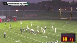 Preview: Hart @ C. Montcalm | Boys Varsity Football 10/24