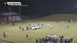 Preview: Walkertown @ Carver | Boys Varsity Football 10/24