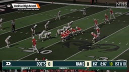 Preview: Holland @ Rockford | Boys Varsity Football 10/24