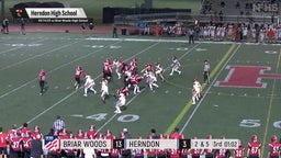 Preview: McLean @ Herndon | Boys Varsity Football 10/11