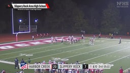 Preview: Mercer @ Slippery Rock | Boys Varsity Football 10/24