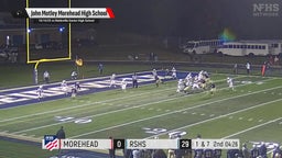Preview: Rockingham Co. @ Morehead | Boys Varsity Football 10/24