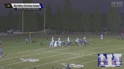 Preview: Big Vly. Chr. @ Riverbank | Boys Varsity Football 10/10