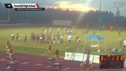 Preview: Encina Prep @ Foresthill | Boys Varsity Football 10/24