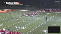 Preview: Hillcrest @ Tinley Park | Boys Varsity Football 10/24