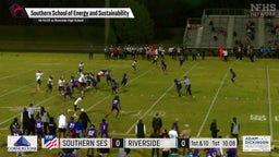 Preview: E. Chapel Hill @ Southern SES | Boys Varsity Football 10/24