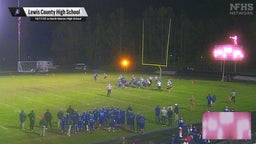 Preview: Philip Barbour @ Lewis County | Boys Varsity Football 10/24