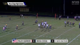 Preview: Booker @ Boca Ciega | Boys Varsity Football 10/24