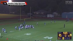 Preview: Haynesville @ Jonesboro-Hodge | Boys Varsity Football 10/9