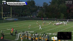 Preview: Thomas Wootton @ Churchill | Boys Varsity Football 10/24