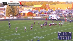 Preview: Lansing Eastern @ Sexton | Boys Varsity Football 10/23