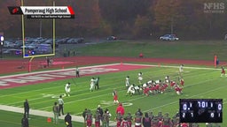 Preview: Branford @ Pomperaug | Boys Varsity Football 10/24